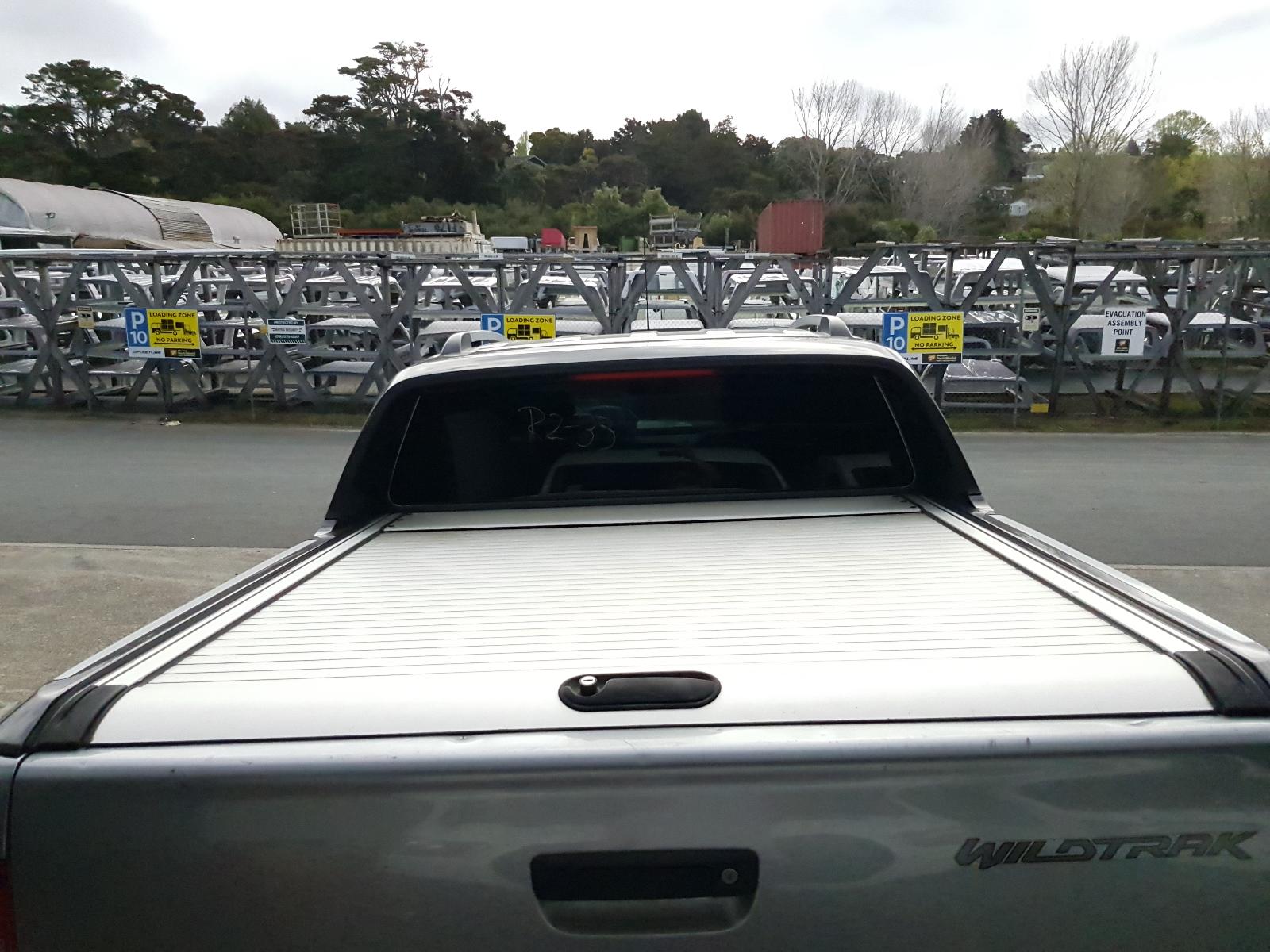 Ford Ranger - PX/PX2 2011-2017