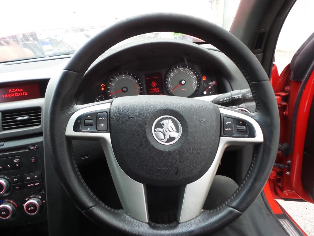 Holden Commodore - VE 2006-2013