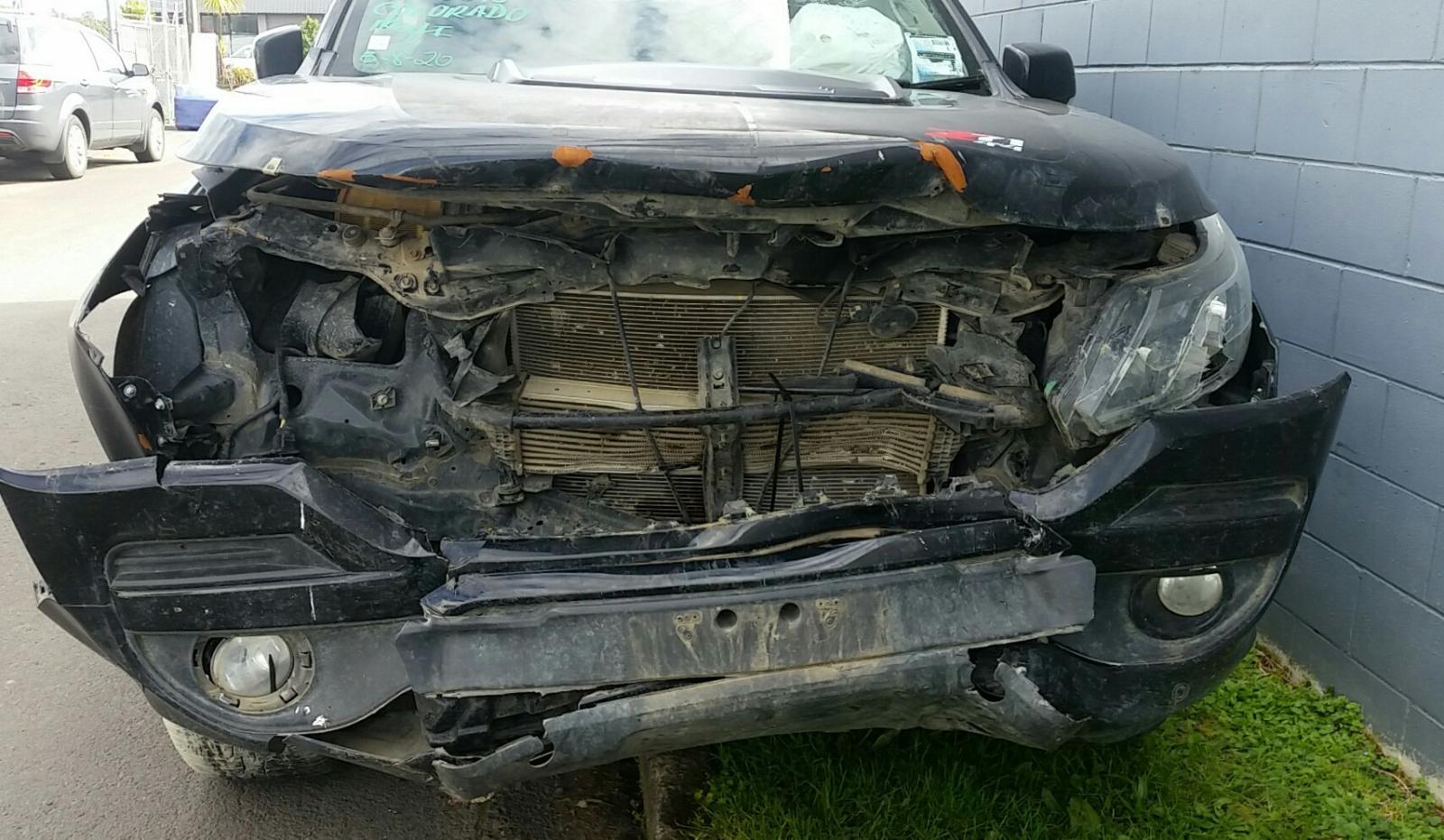 Holden Colorado - RG2 2016-Present