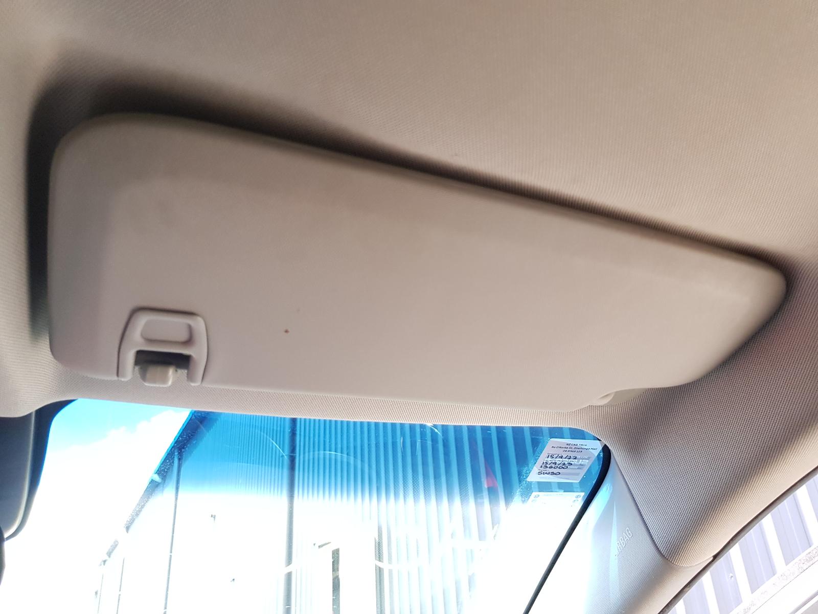 Holden Cruze - 2009-Present