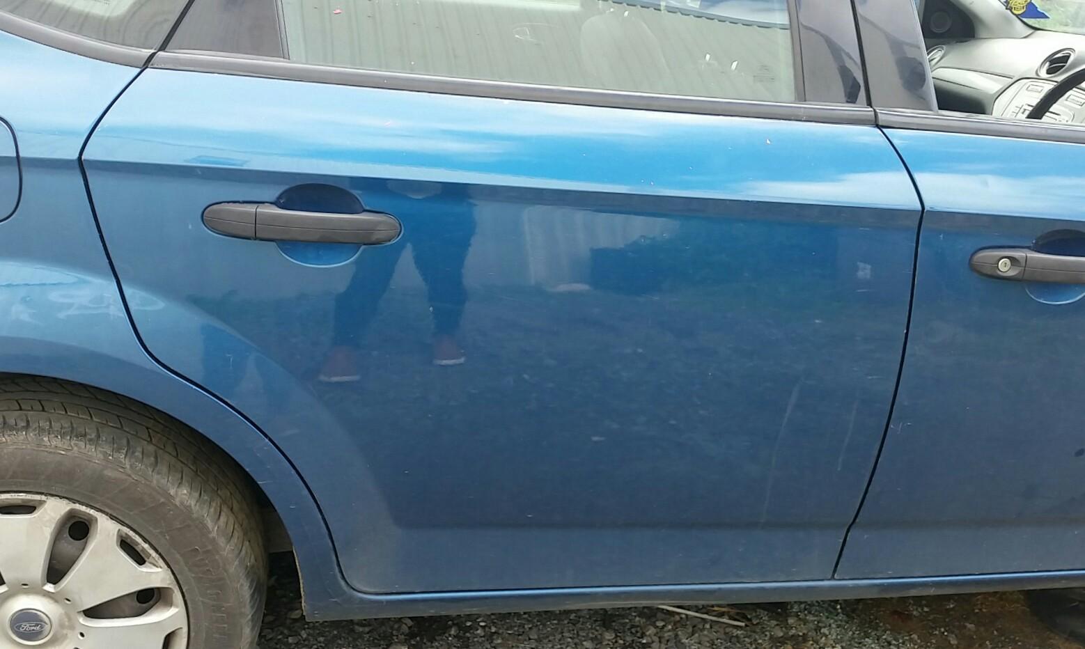 Ford Mondeo - MA-MB 2007-2010