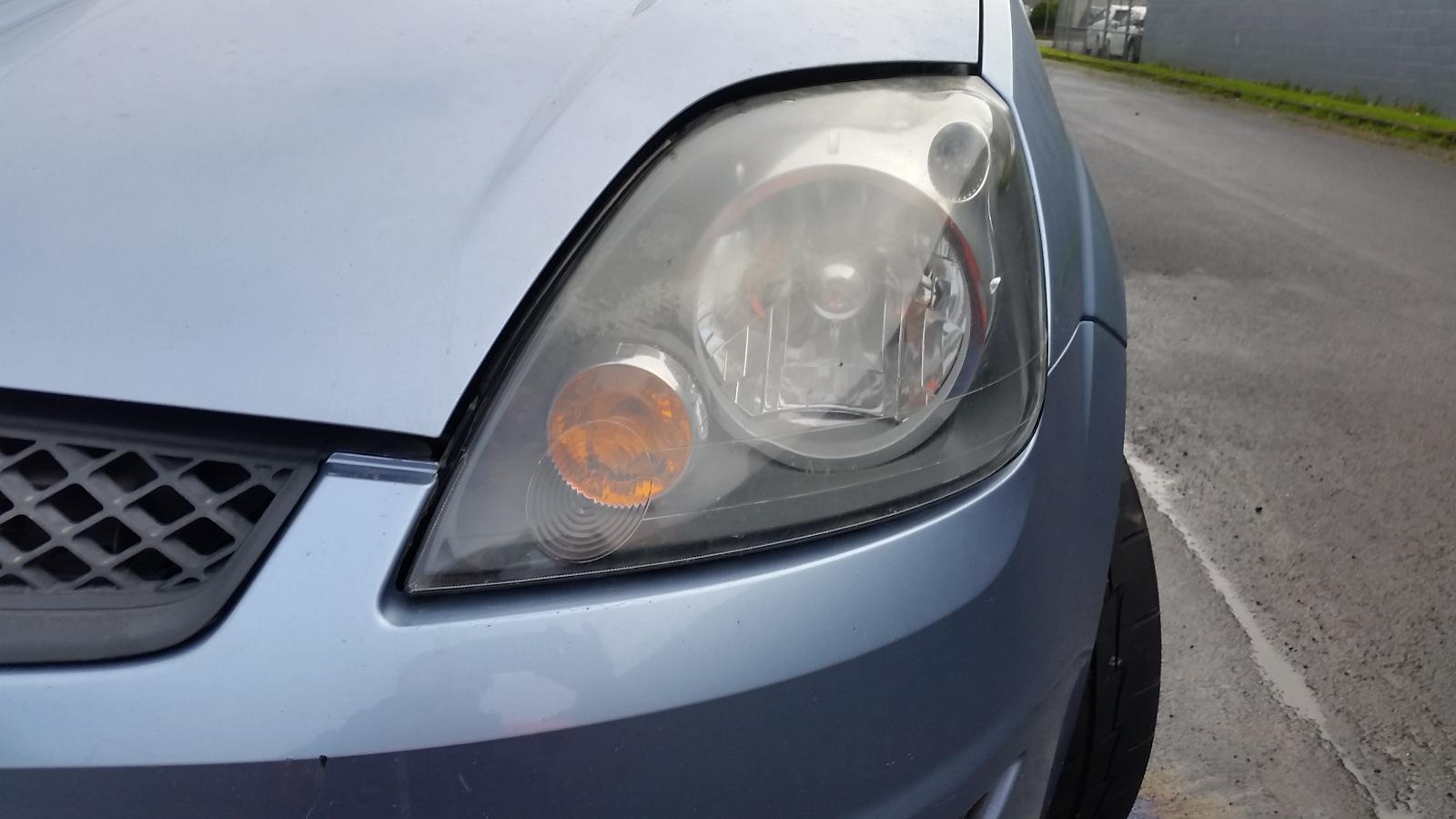 Ford Fiesta - MK V F/lift 2005-2008