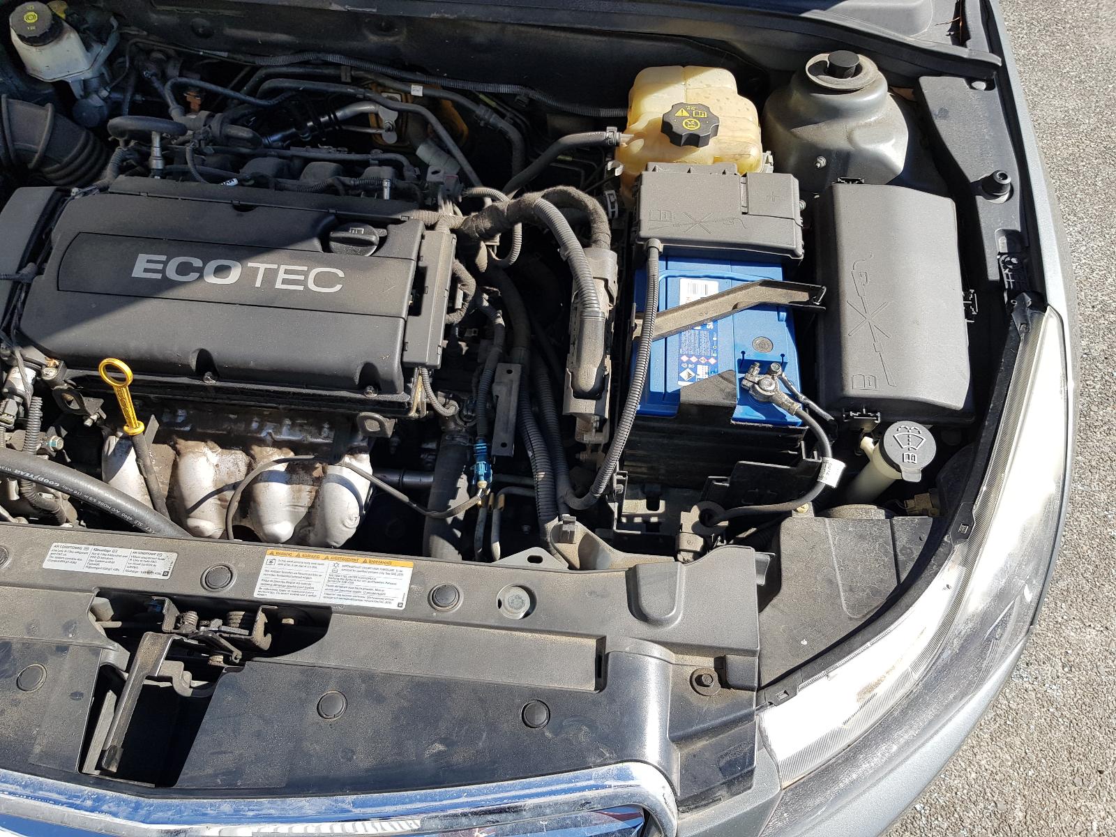 Holden Cruze - 2009-Present