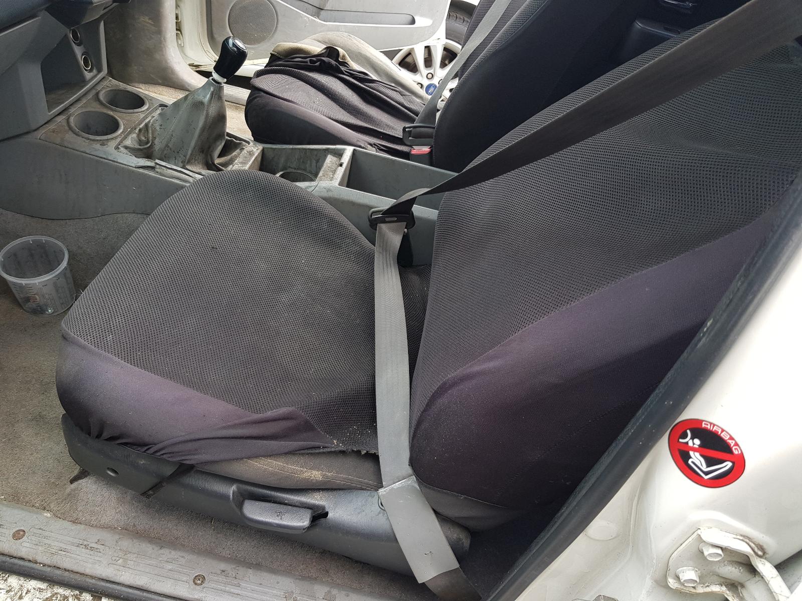 Ford Ranger - PJ 2006-2009