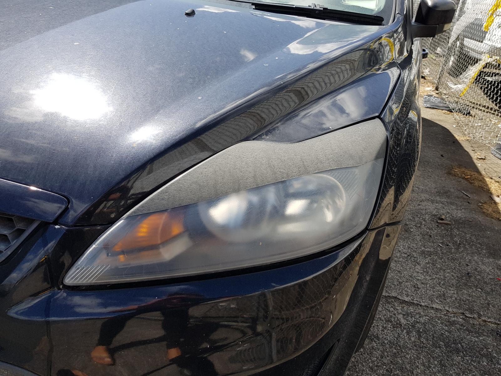 Ford Focus - LT-LV 2008-2011