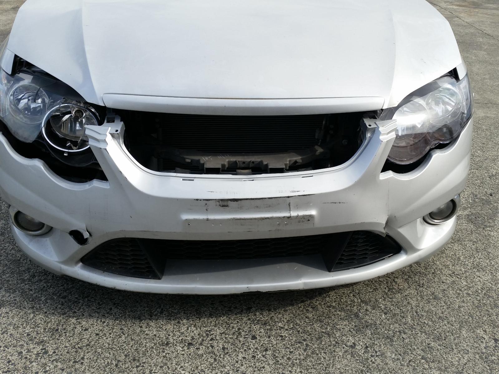 Ford Falcon - FG-FGX 2008-2016