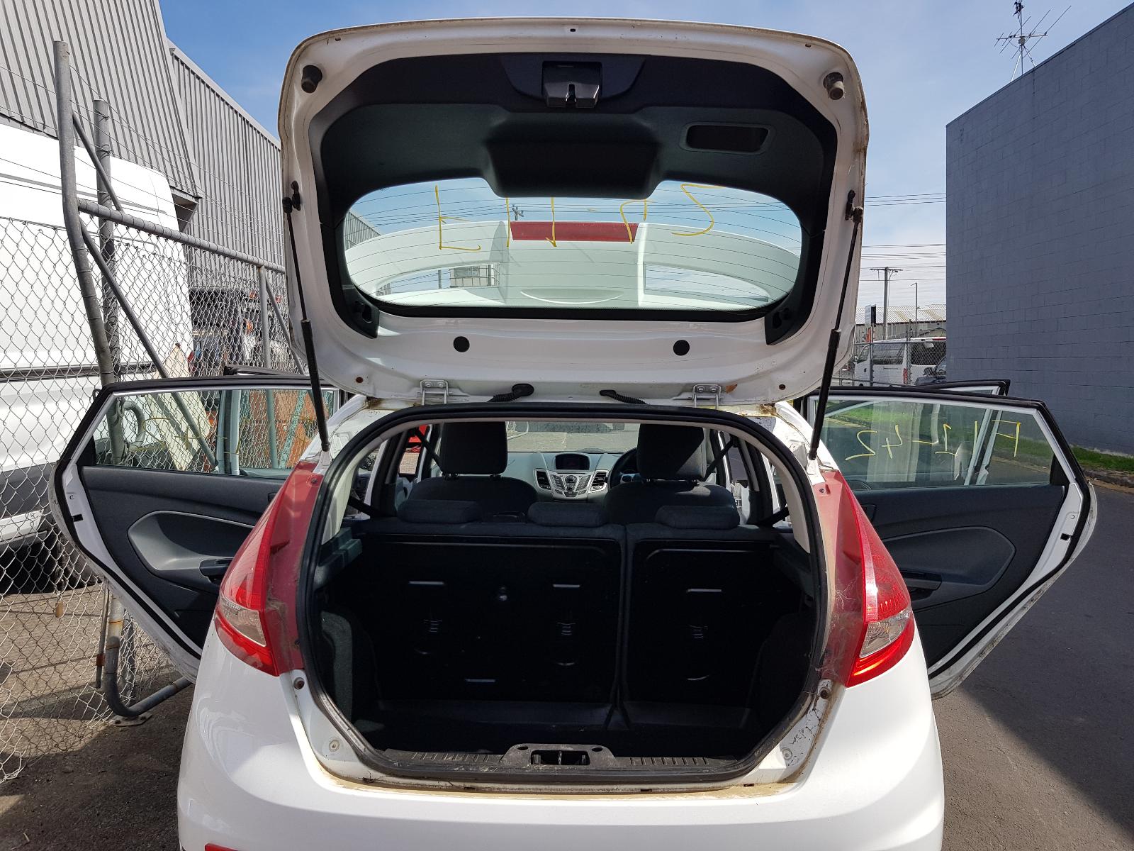 Ford Fiesta - MK VI 2008-Present