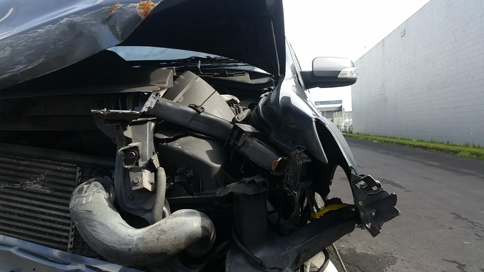 Ford Territory - SZ 2011-Present