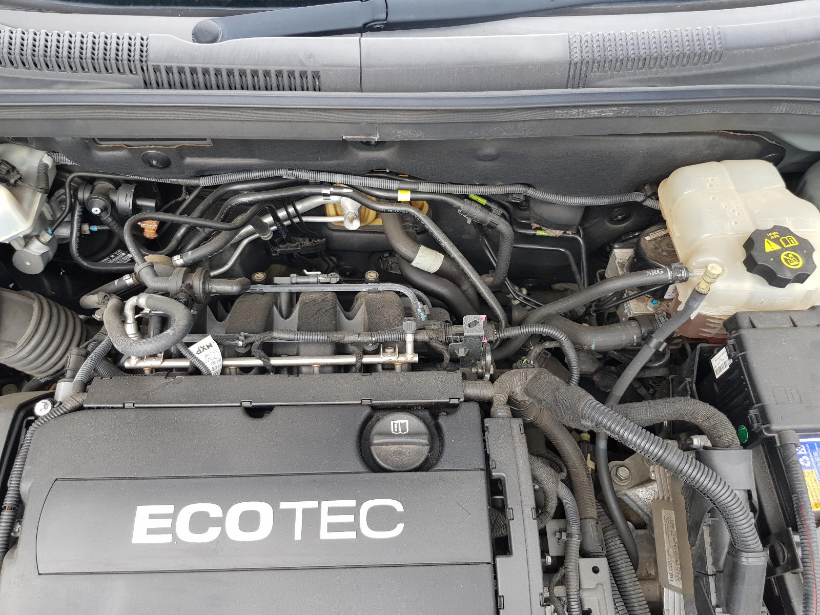 Holden Cruze - 2009-Present