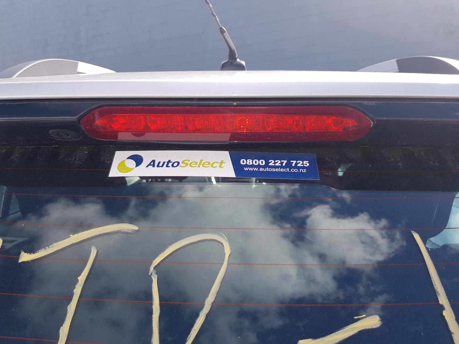 Holden Trax - TJ Series 2013-Present