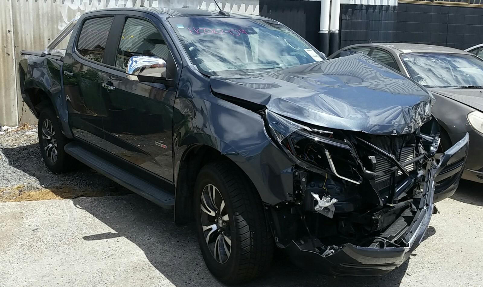 Holden Colorado - RG2 2016-Present