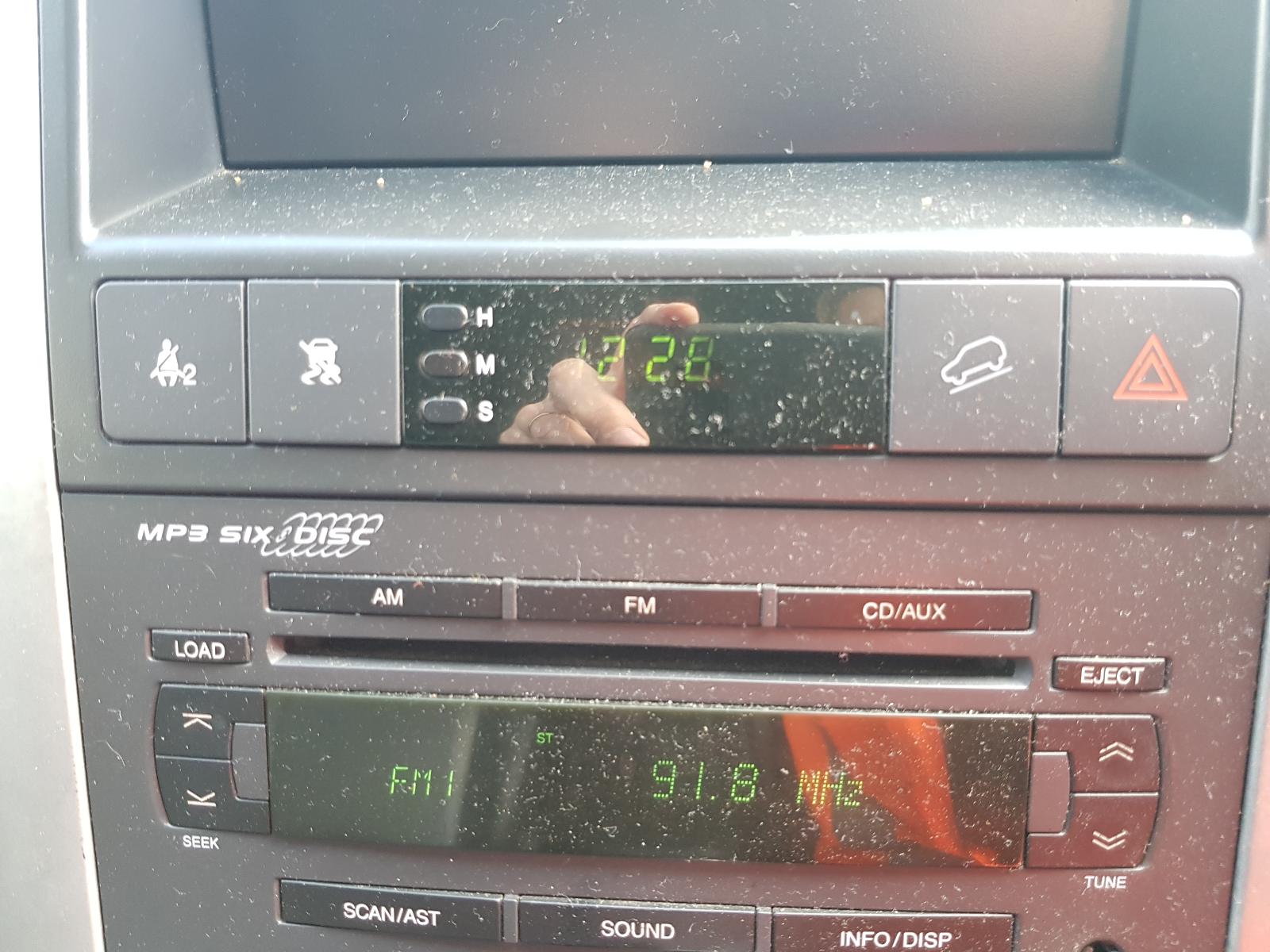 Holden Captiva - Captiva 7 2006-2011