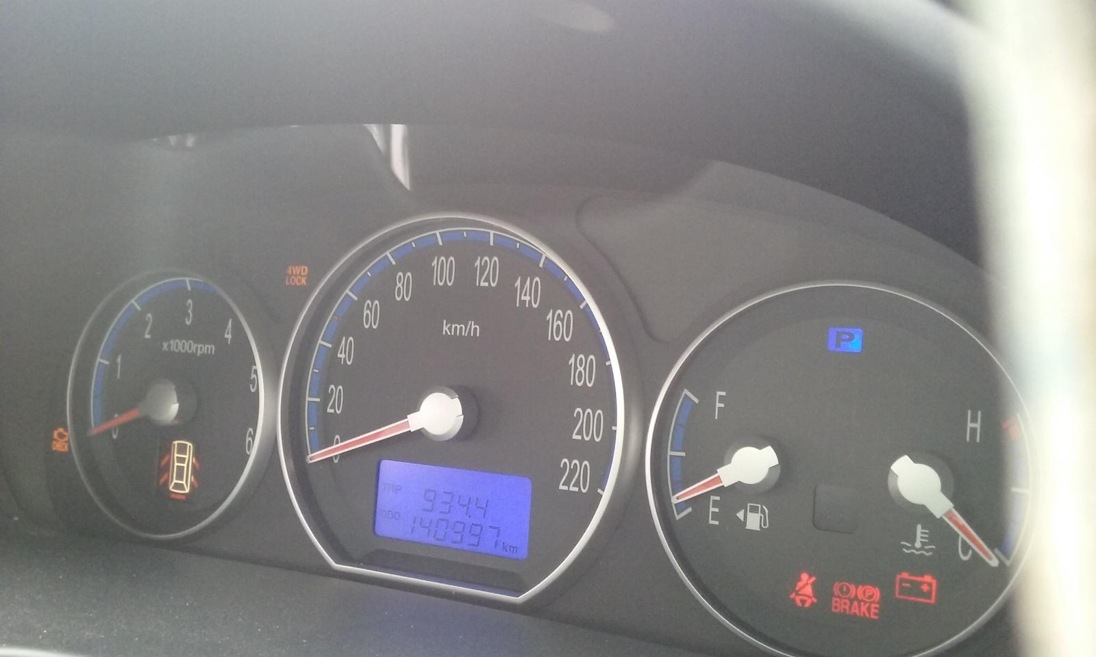 Hyundai Santa Fe - 2006-2012