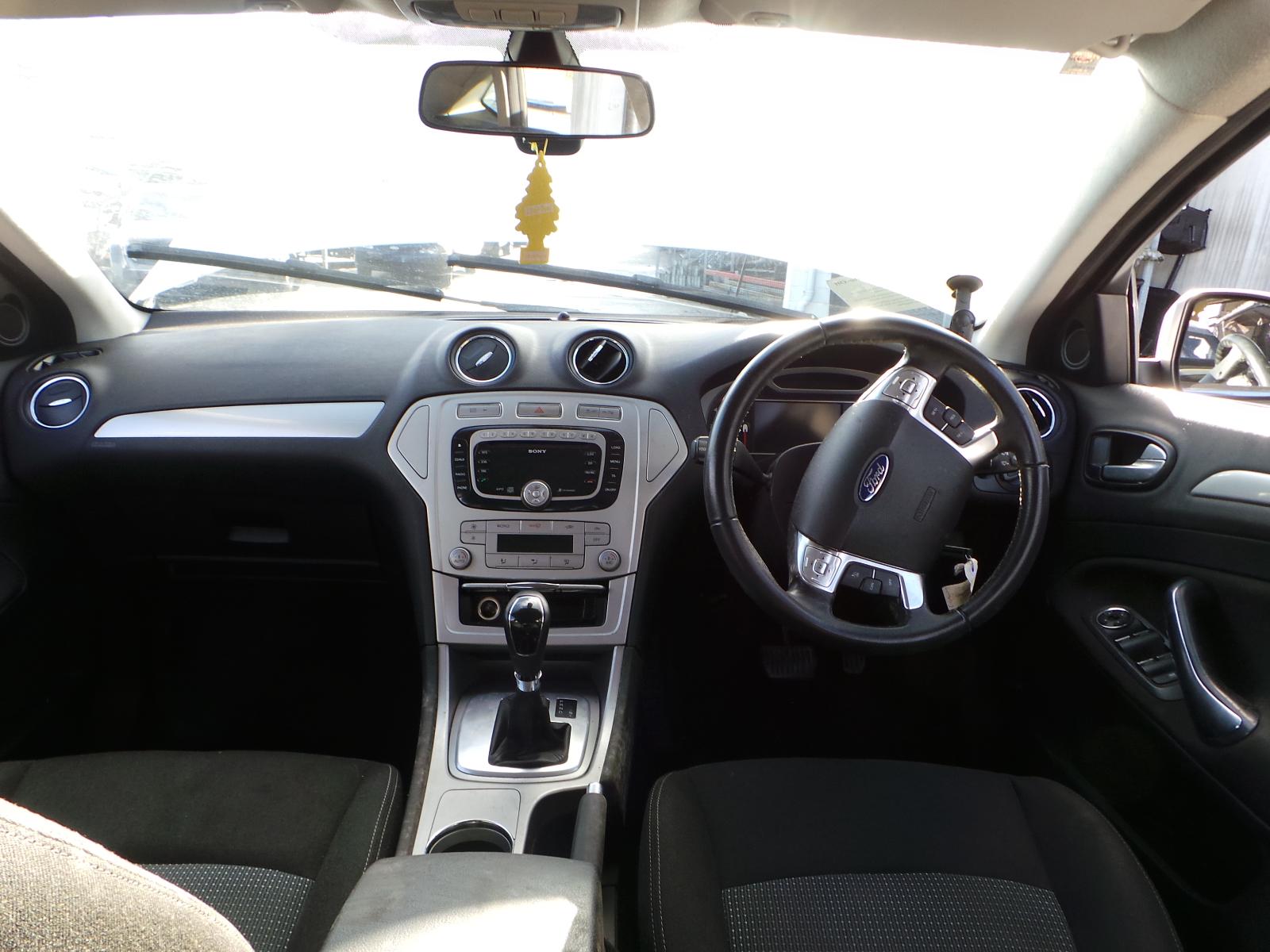 Ford Mondeo - MA-MB 2007-2010