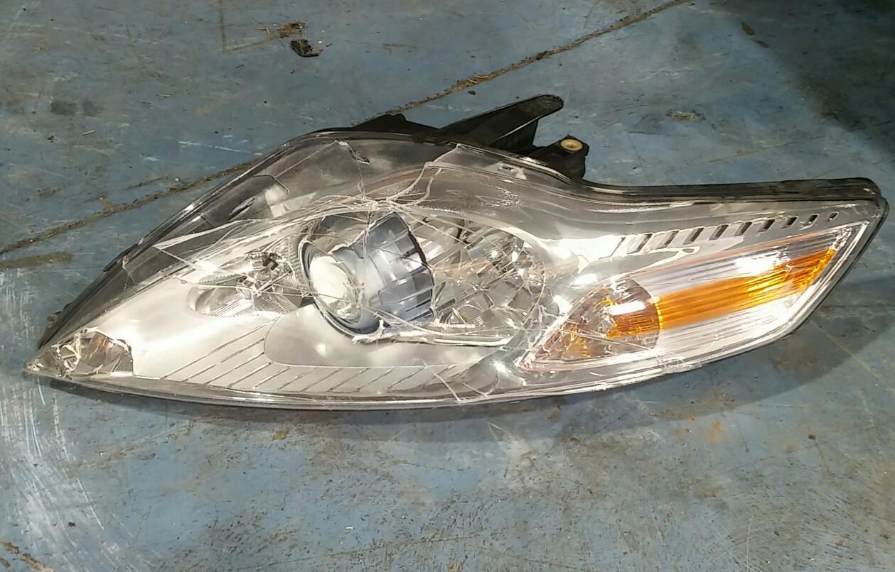 Ford Mondeo - MC 2011-2014