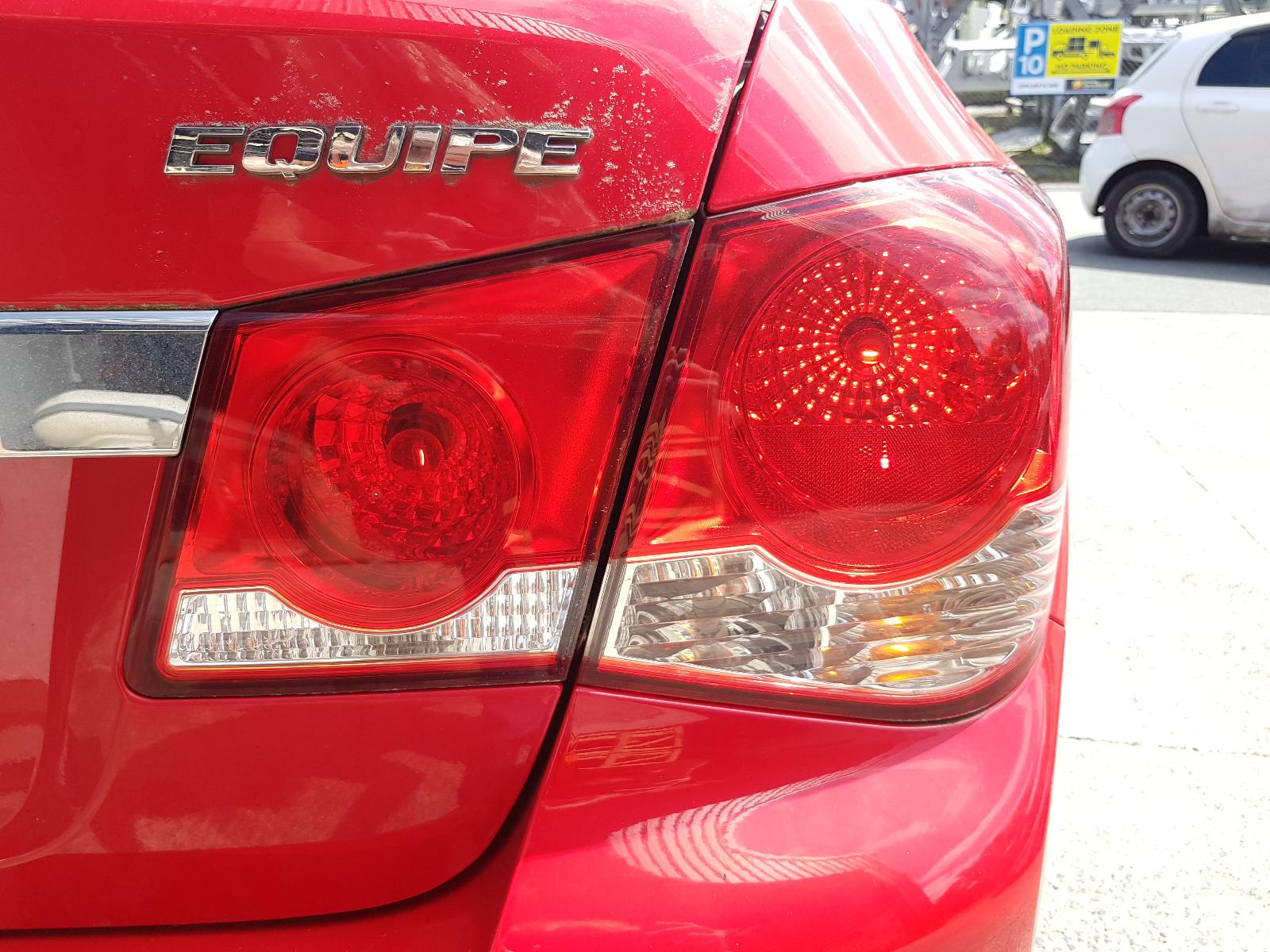 Holden Cruze - 2009-Present