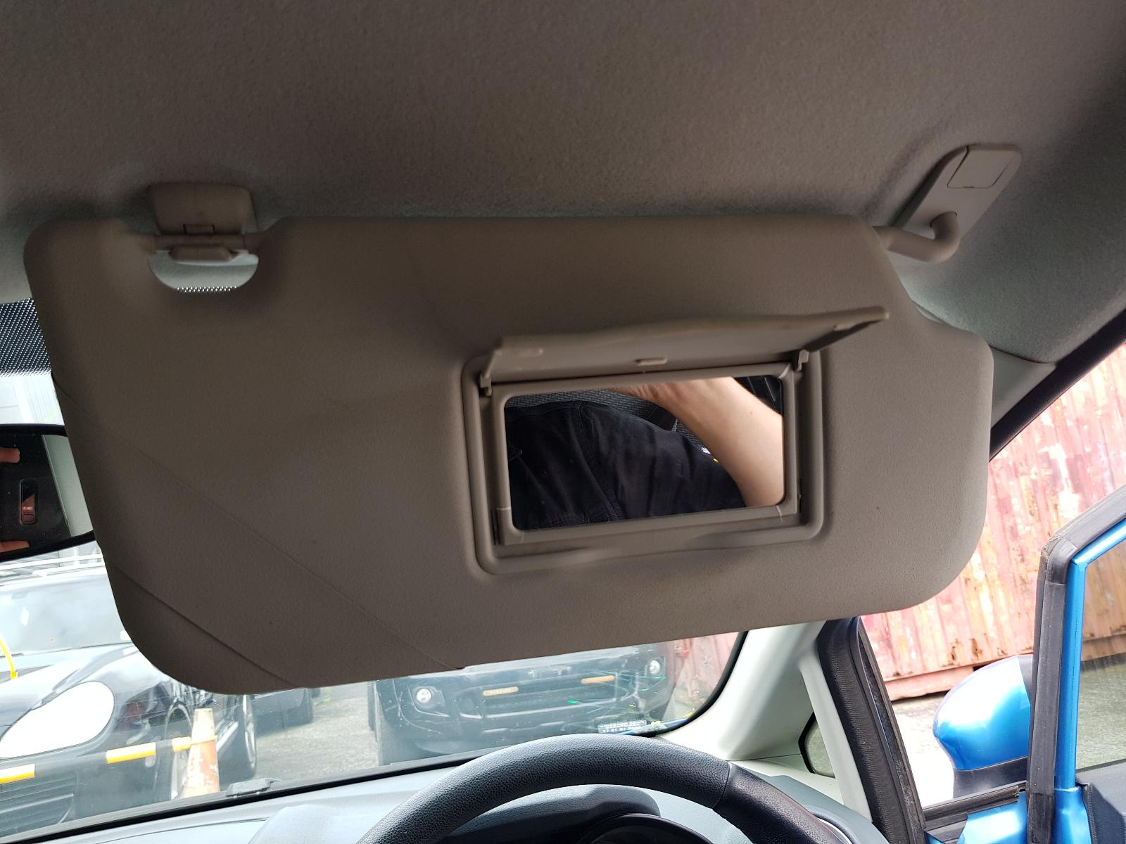 Ford Fiesta - MK VI 2008-Present