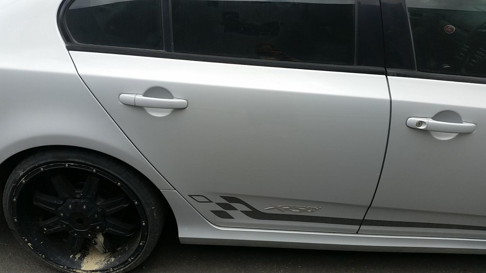 Ford Falcon - FG-FGX 2008-2016