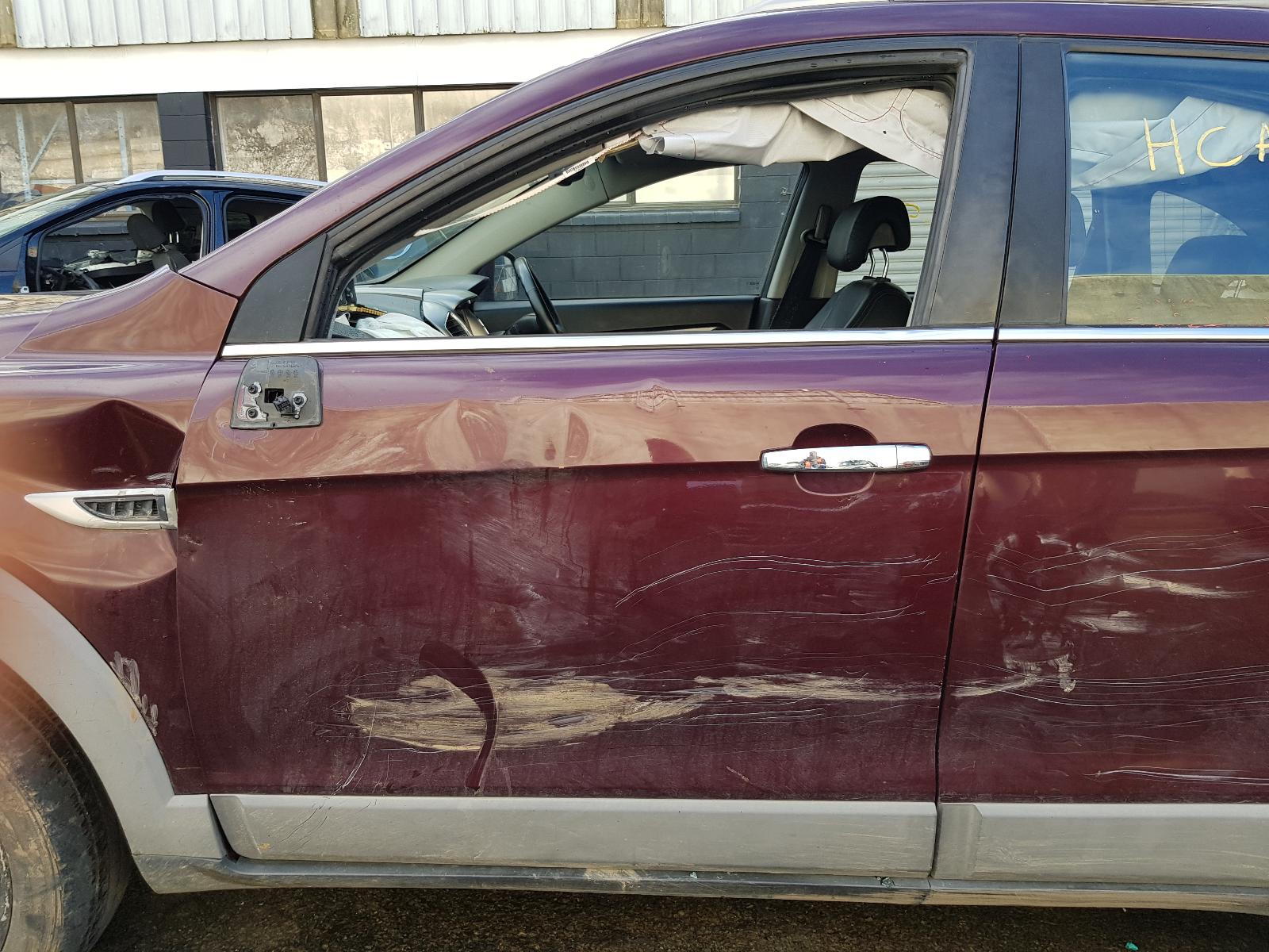 Holden Captiva - Captiva 7 2011-Present