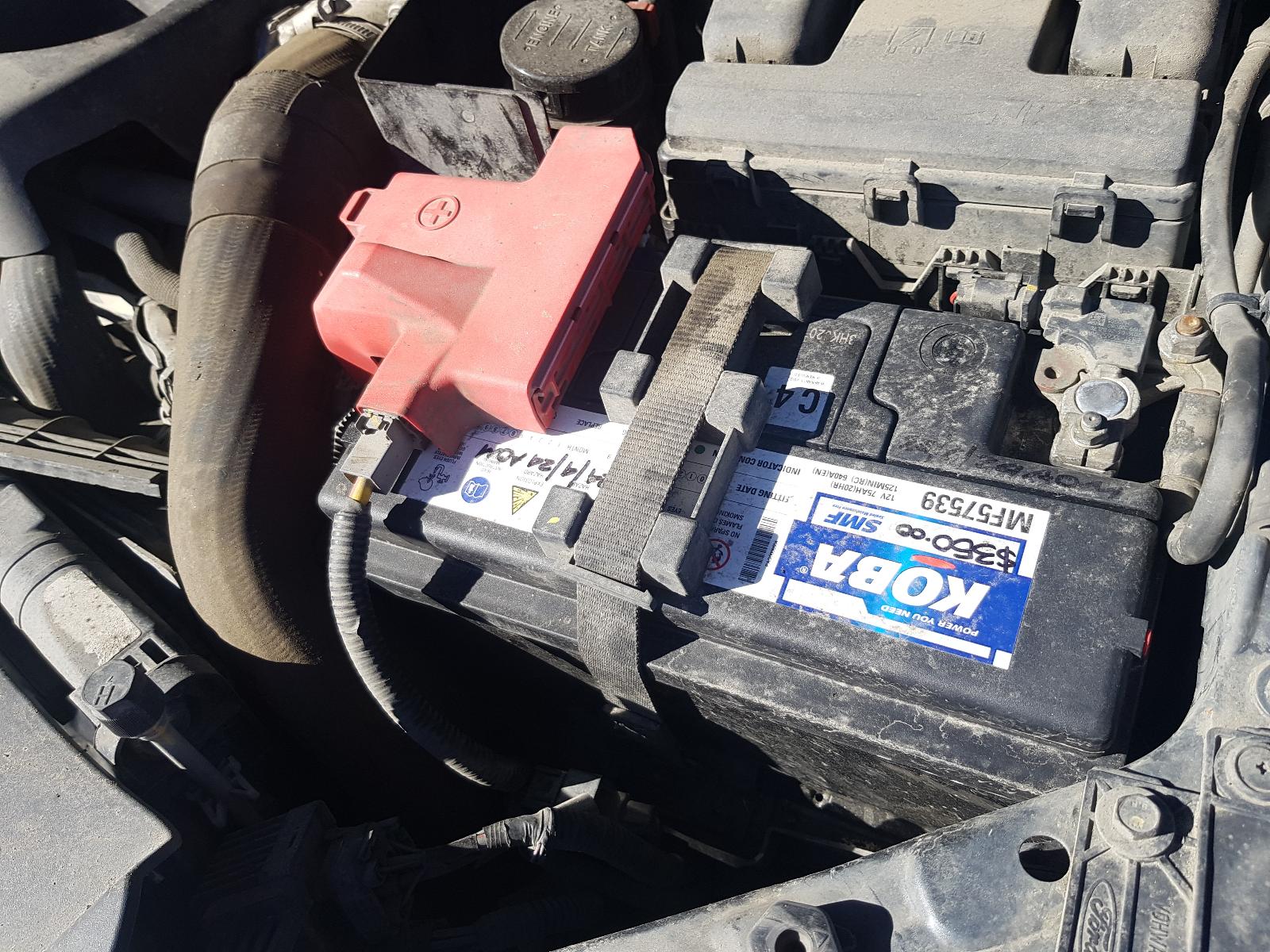 Ford Ranger - PX/PX2 2011-2017