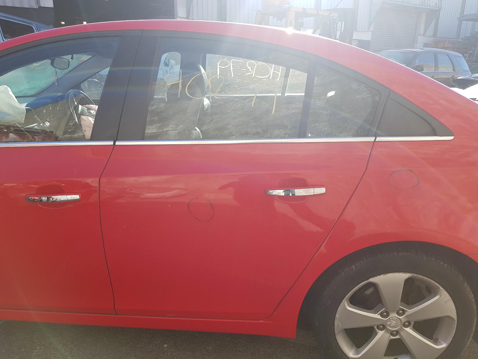 Holden Cruze - 2009-Present