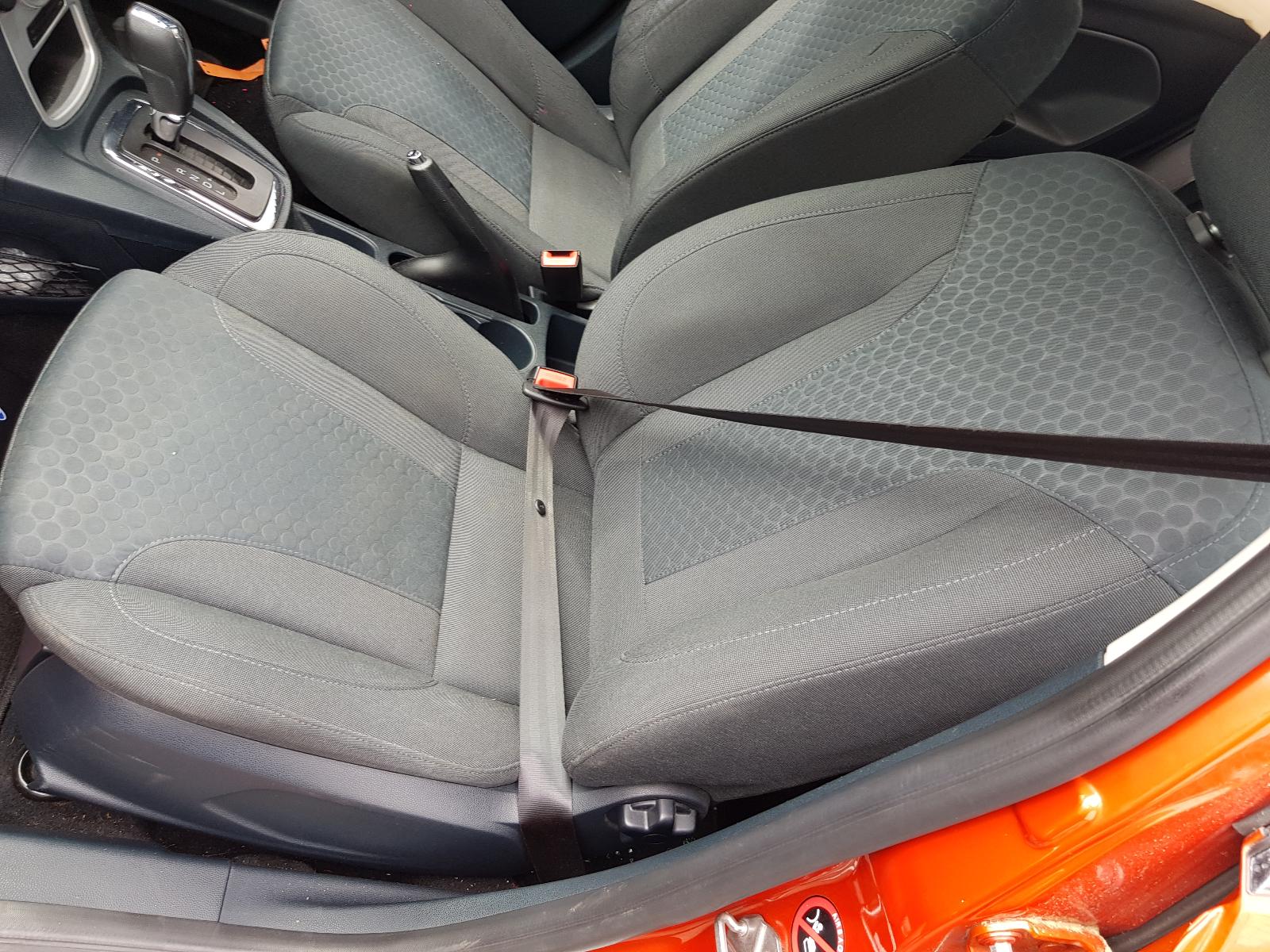 Ford Fiesta - MK VI 2008-Present