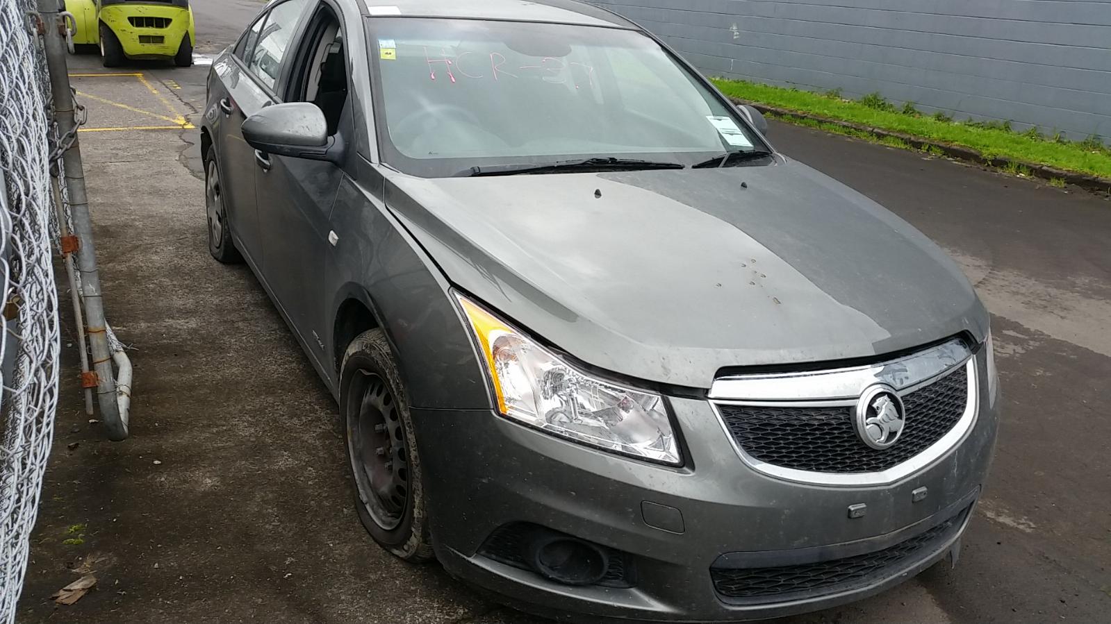 Holden Cruze - 2009-Present