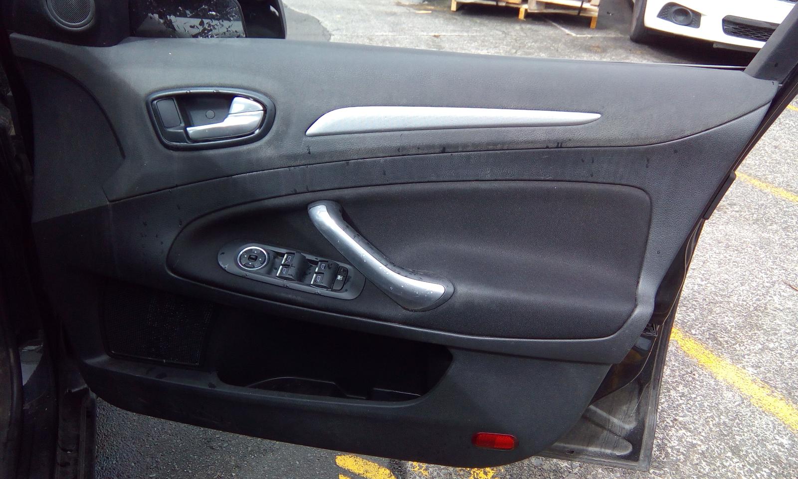 Ford Mondeo - MA-MB 2007-2010