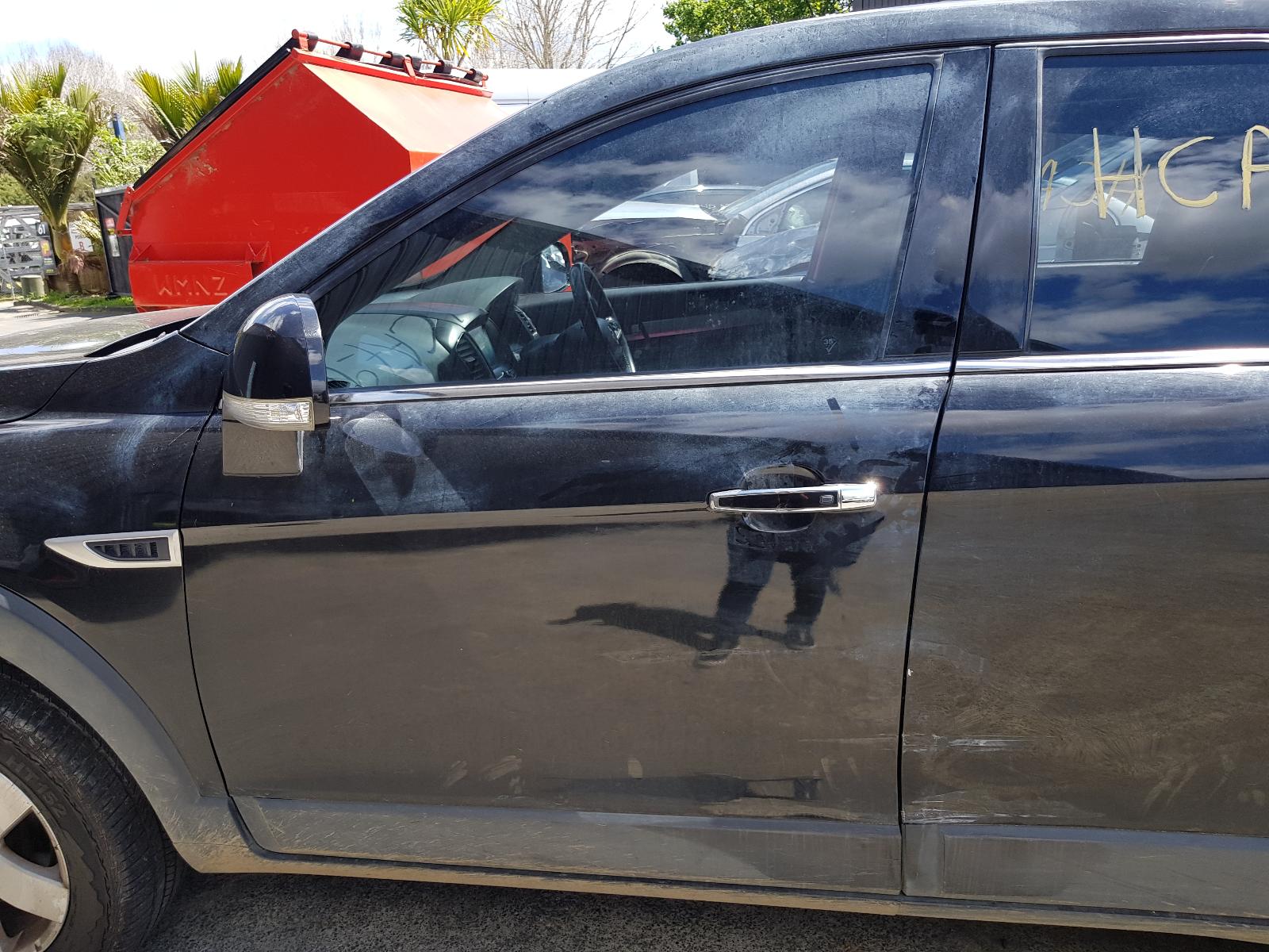 Holden Captiva - Captiva 7 2011-Present