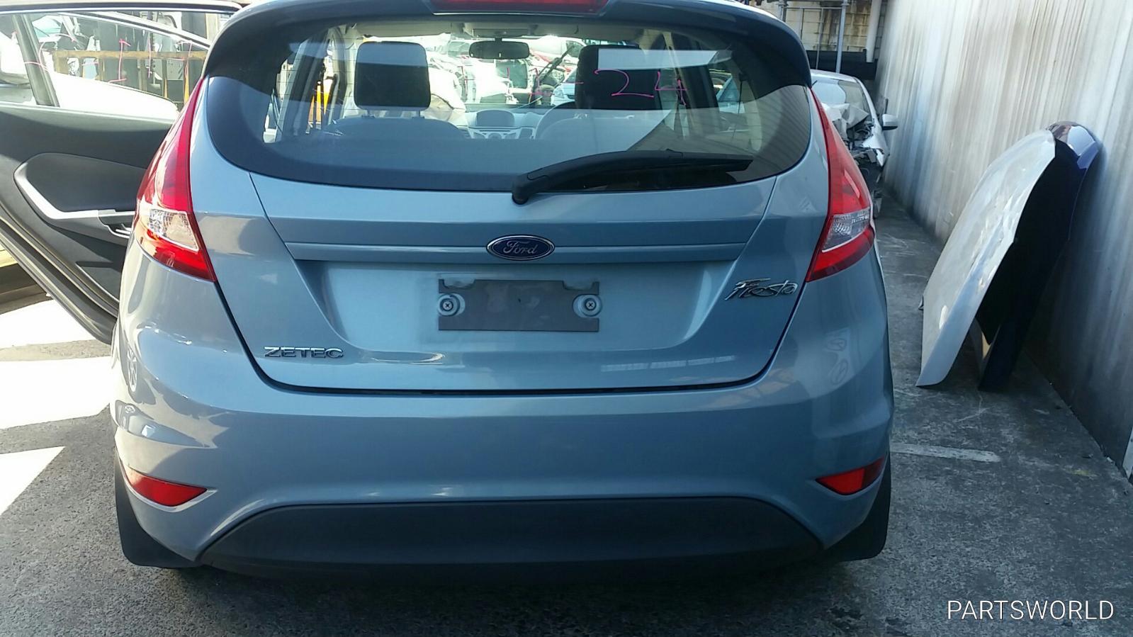 Ford Fiesta - MK VI 2008-Present