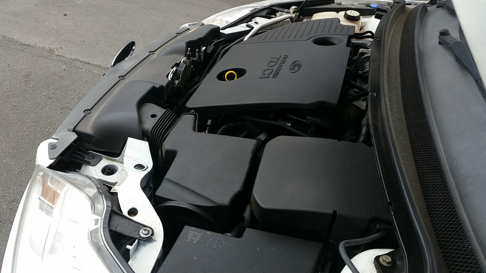 Ford Focus - LT-LV 2008-2011