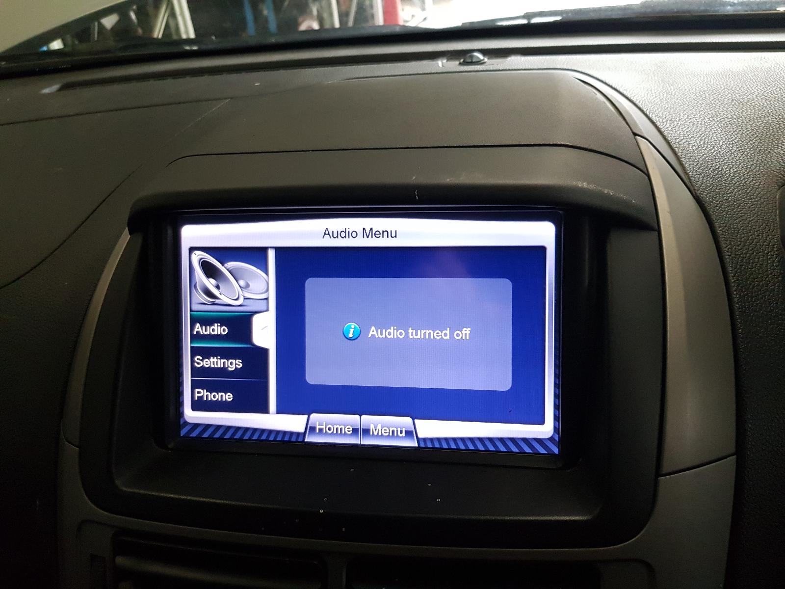 Ford Territory - SZ 2011-Present