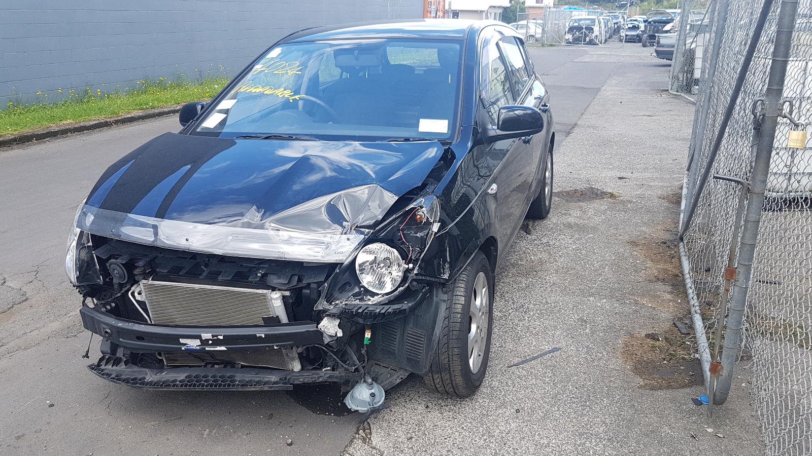 Hyundai i20 - 2010-2015