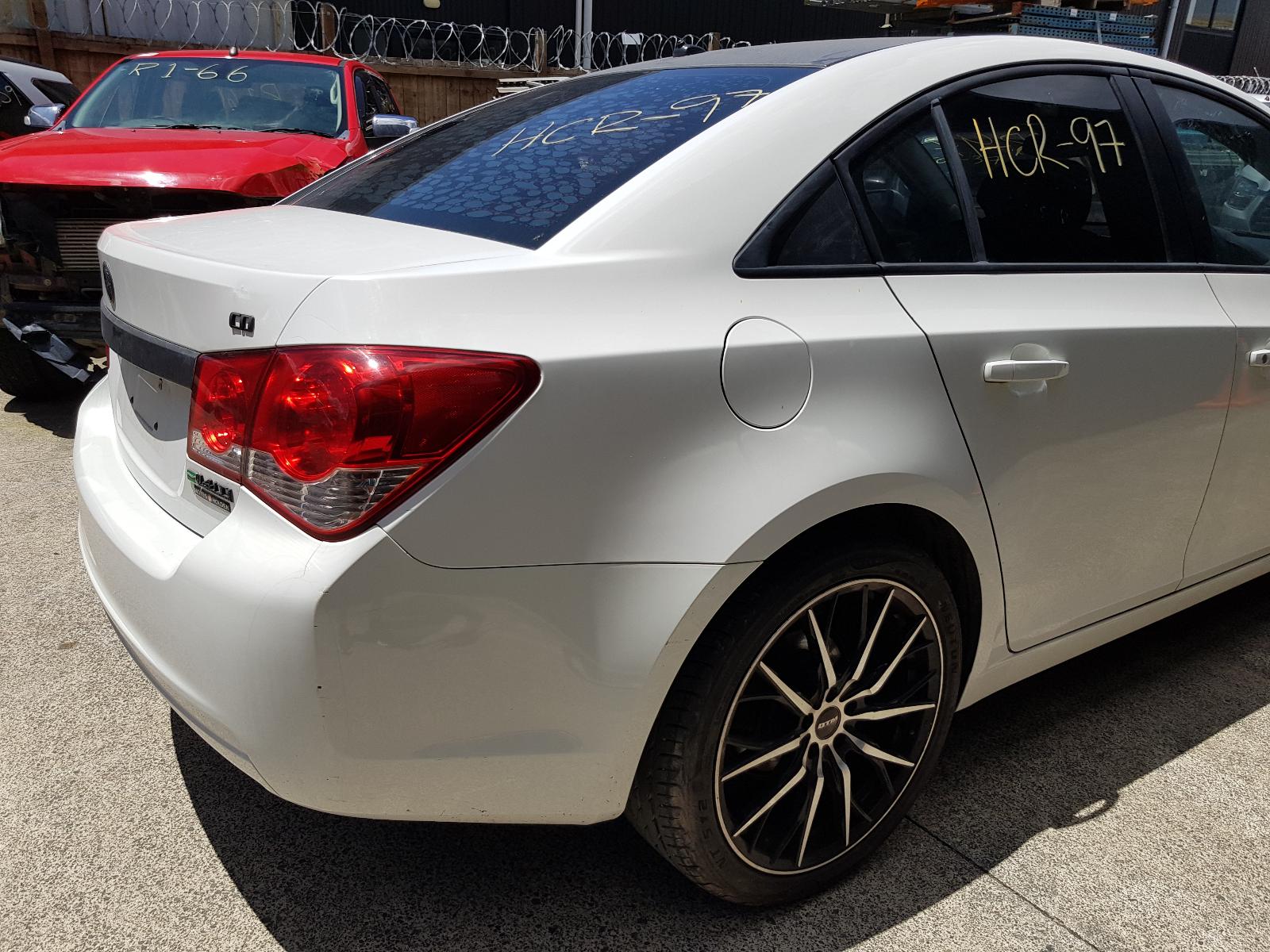 Holden Cruze - 2009-Present