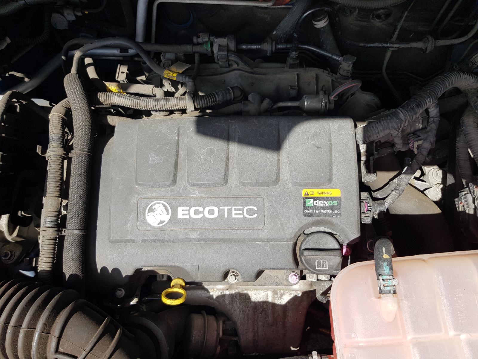 Holden Trax - TJ Series 2013-Present