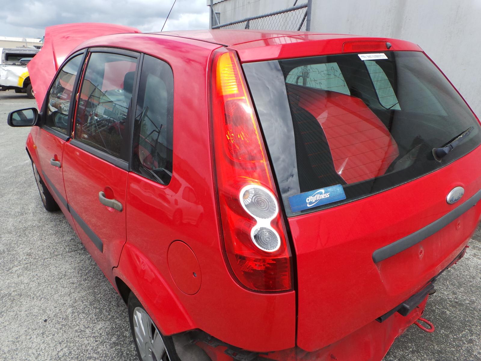 Ford Fiesta - MK V F/lift 2005-2008