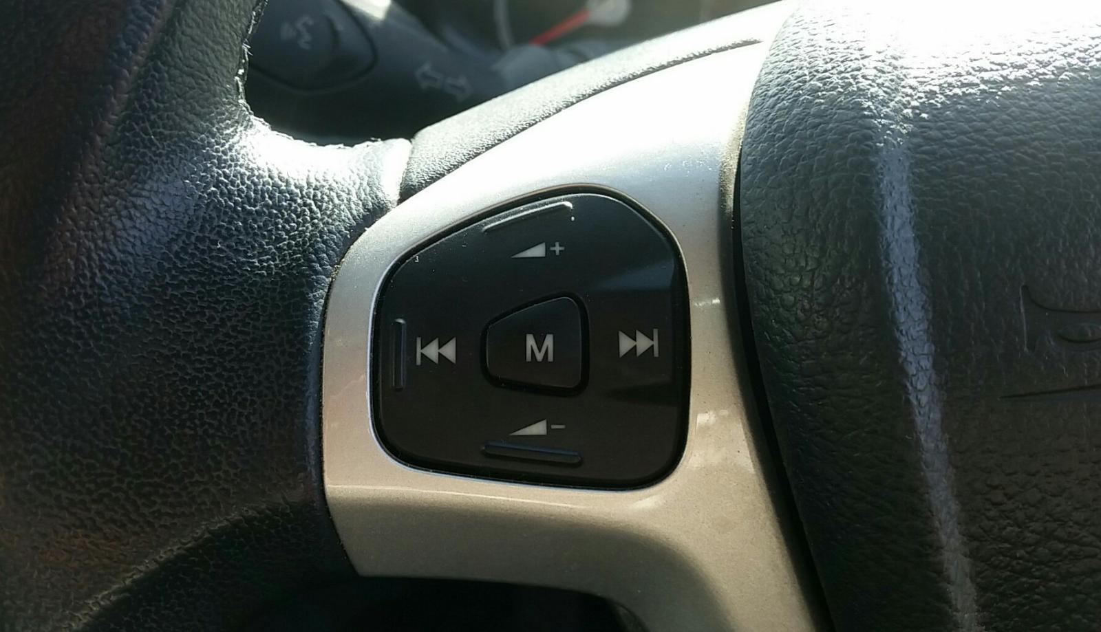 Ford Fiesta - MK VI 2008-Present