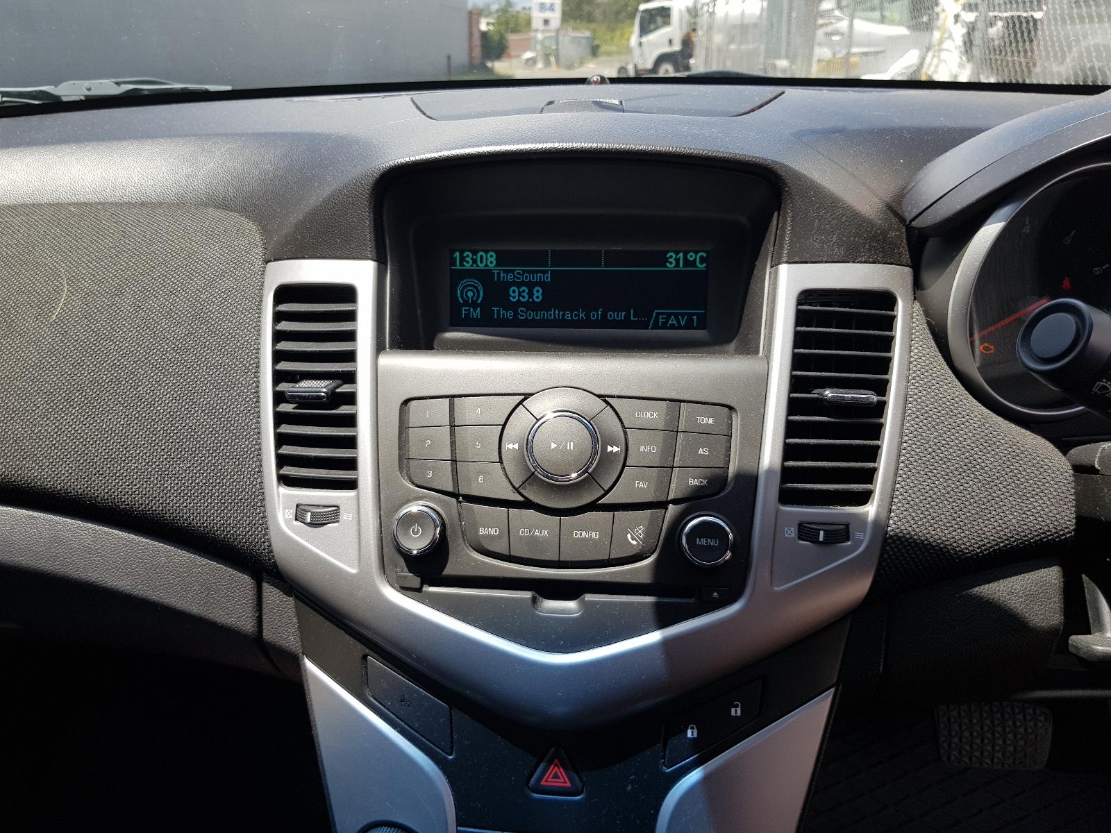 Holden Cruze - 2009-Present