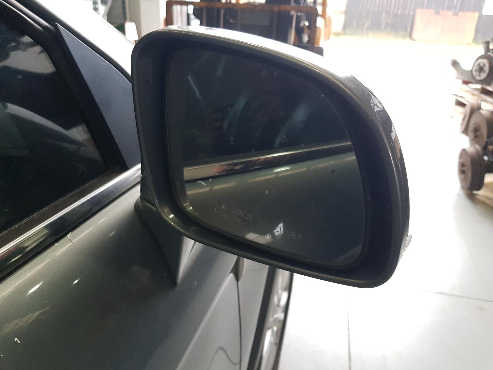 Holden Captiva - Captiva 7 2011-Present