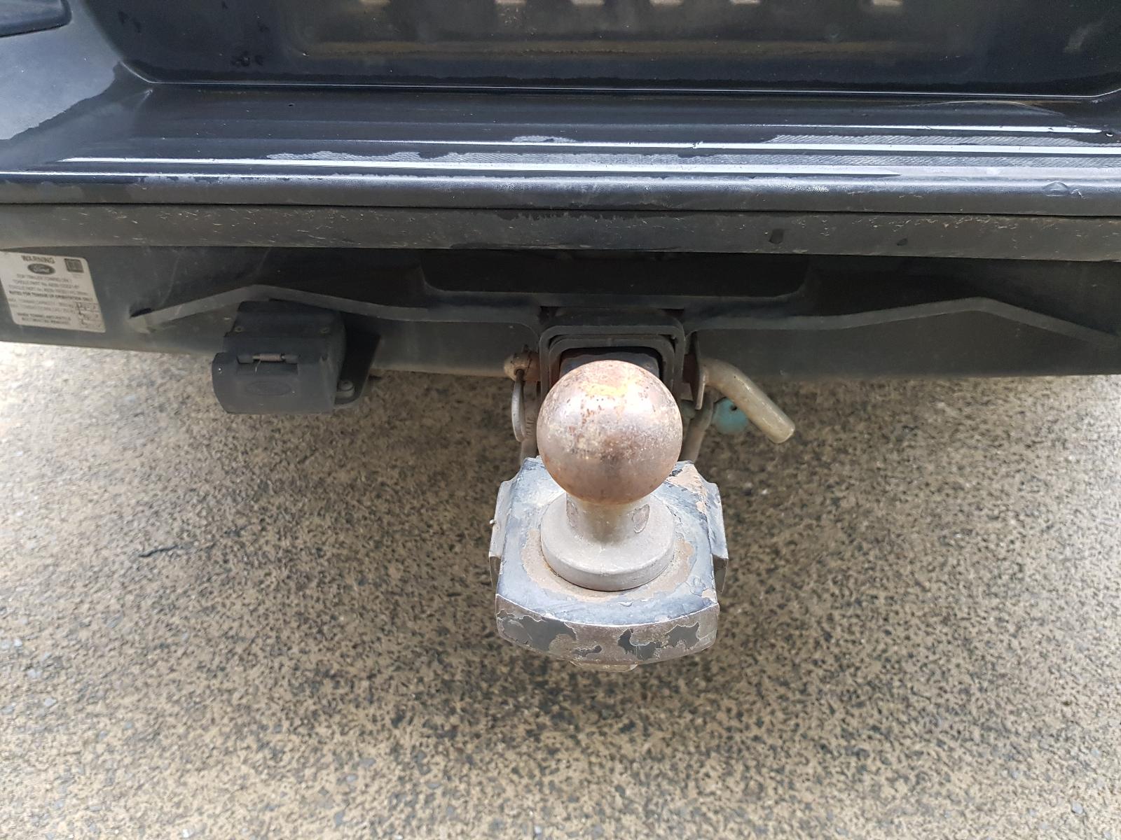 Ford Ranger - PX/PX2 2011-2017