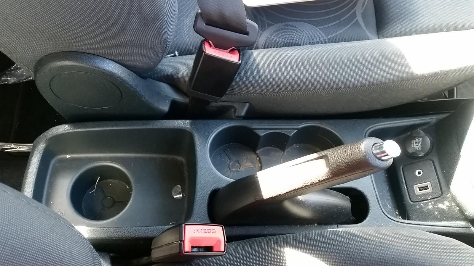 Ford Fiesta - WZ 2013-Present