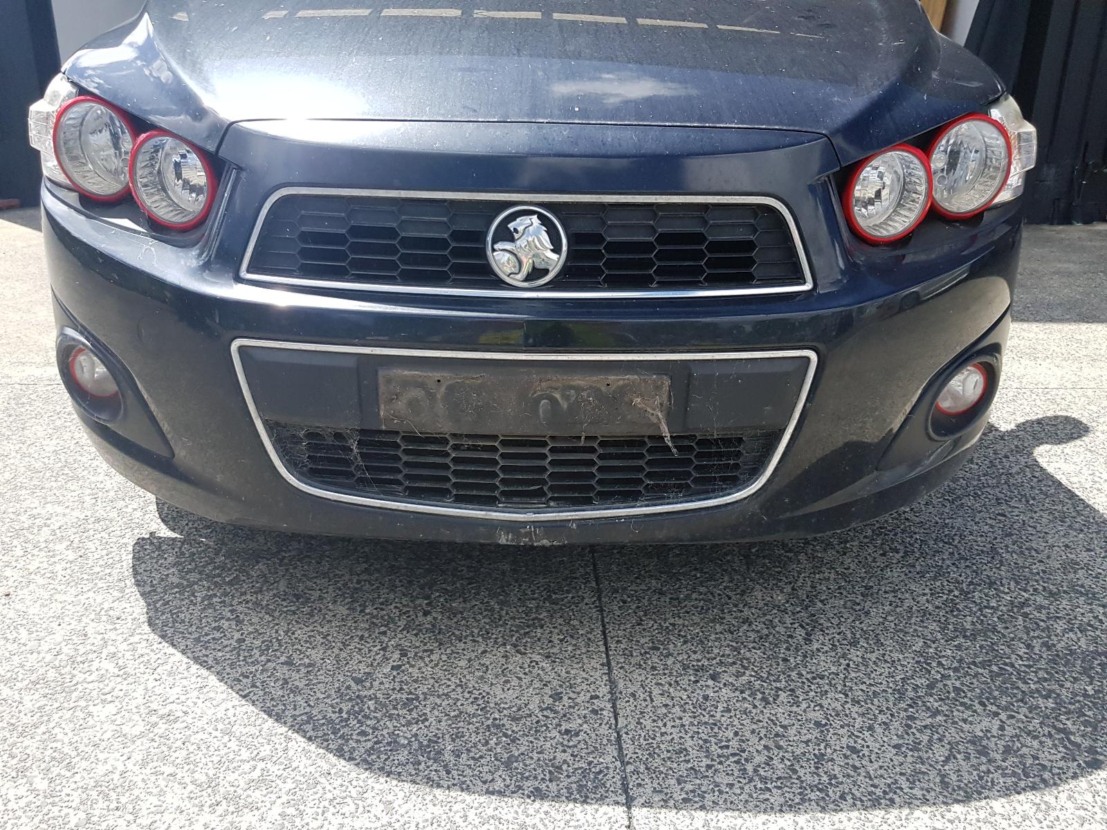 Holden Barina - TM 2011-Present
