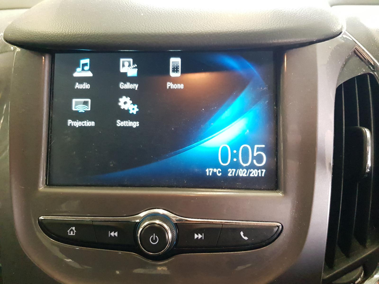 Holden Astra - J 2009-Present