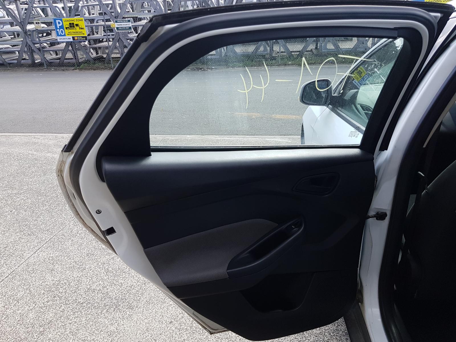 Ford Focus - LW 2011-2015