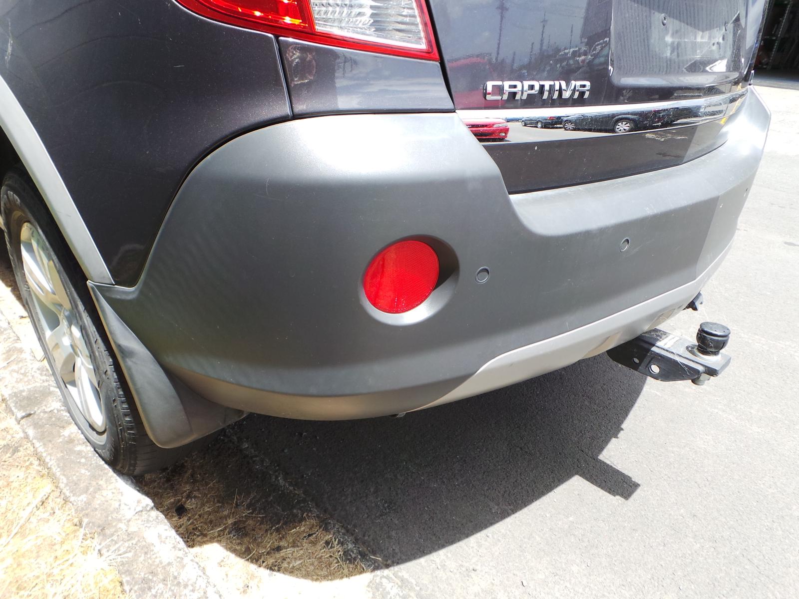 Holden Captiva - Captiva 5 2006-2011