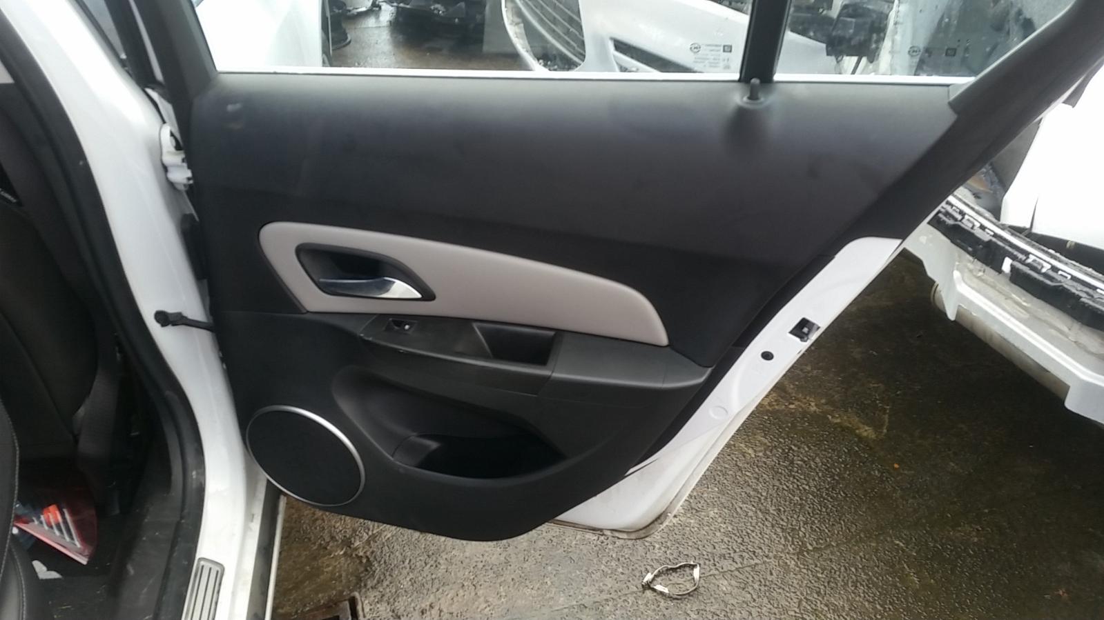 Holden Cruze - 2009-Present