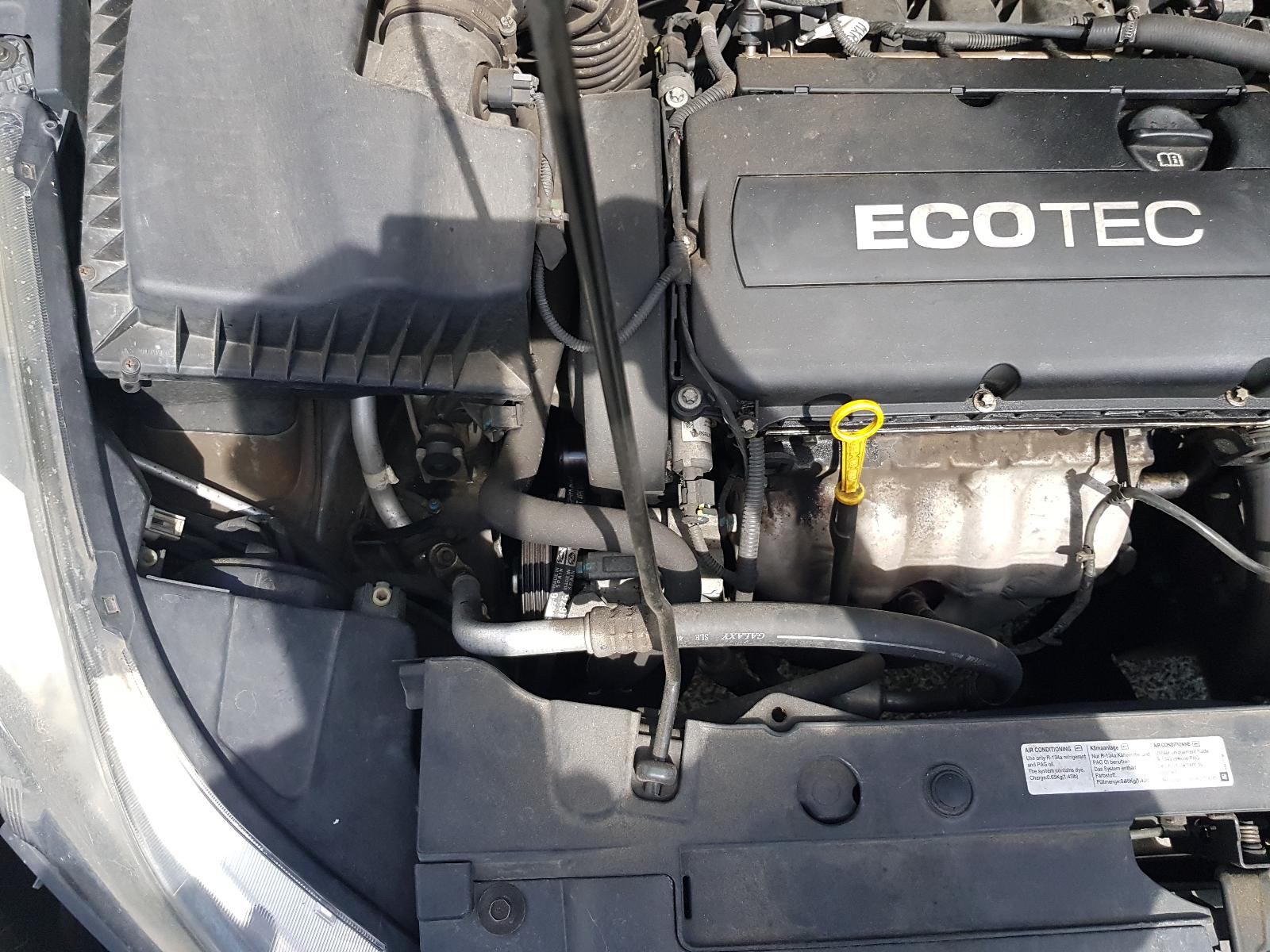 Holden Cruze - 2009-Present