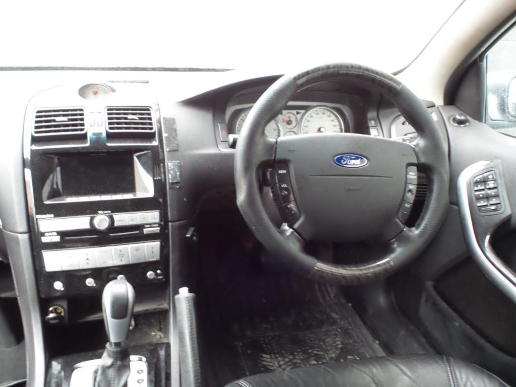 Ford Fairlane - BA-BF 2003-2006