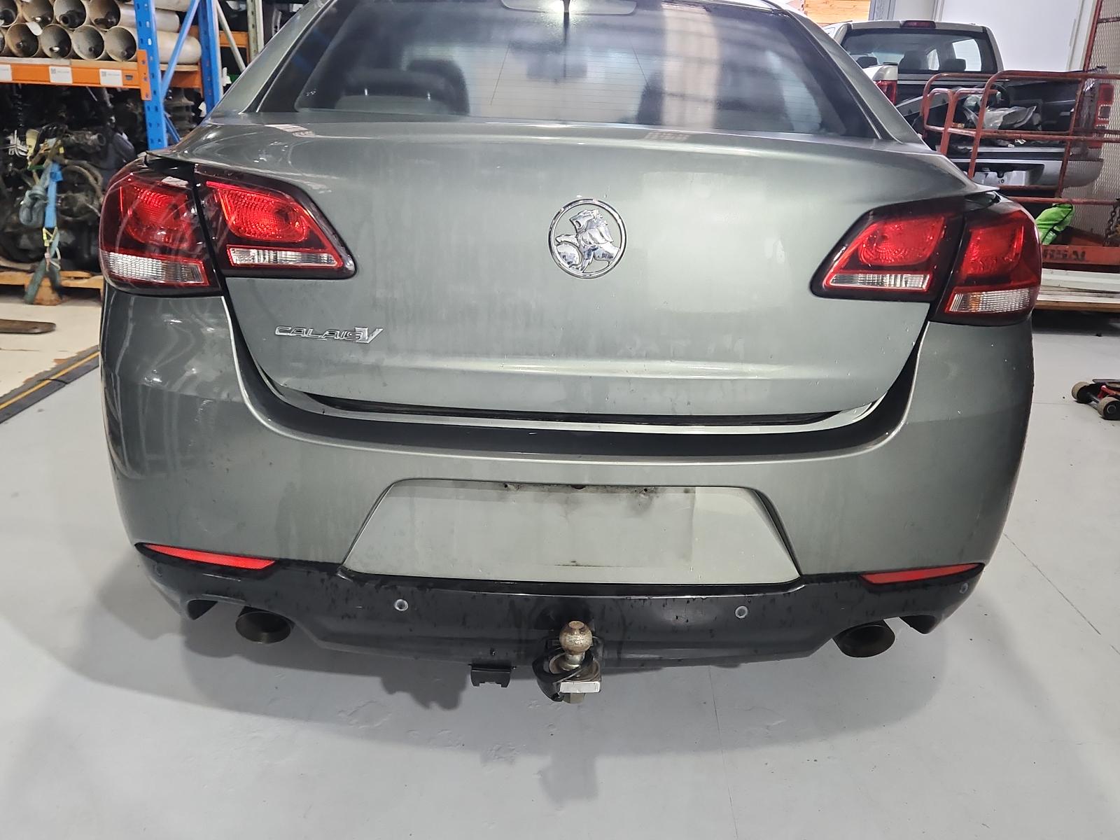 Holden Commodore - VF 2013-Present