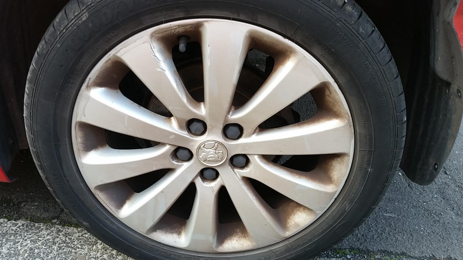 Holden Cruze - 2009-Present